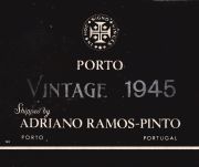Vintage_Ramos-Pinto 1945